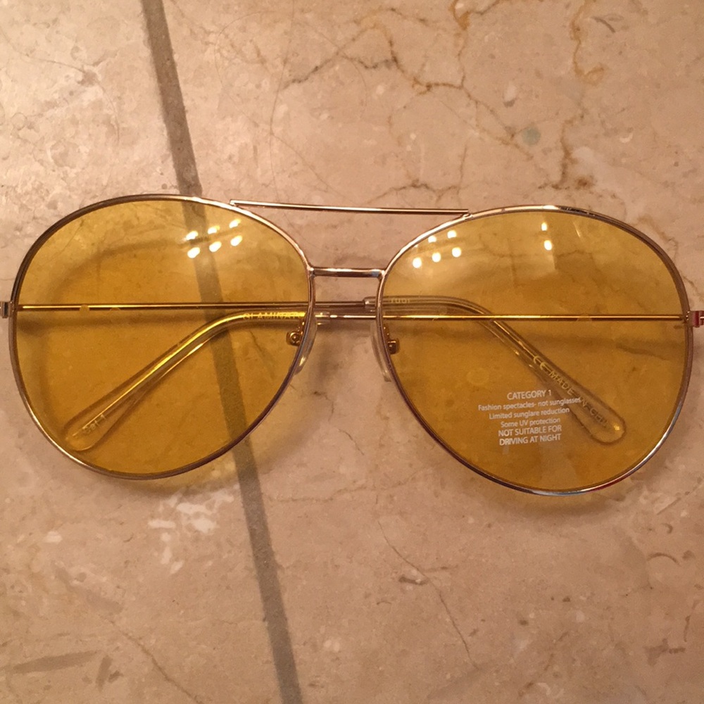 Cute sun glasses